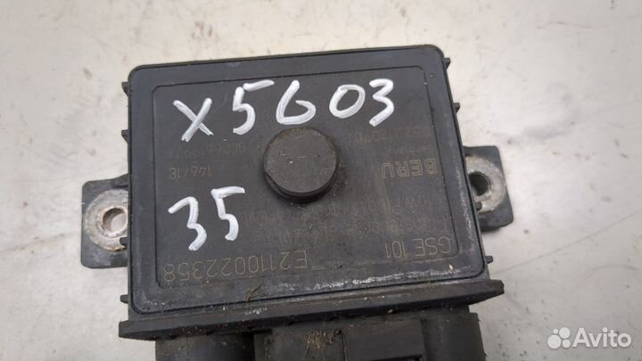 Реле накала BMW 3 E90, E91, E92, E93, 2006