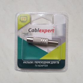 Переходник для тв (мама) - Cableexpert