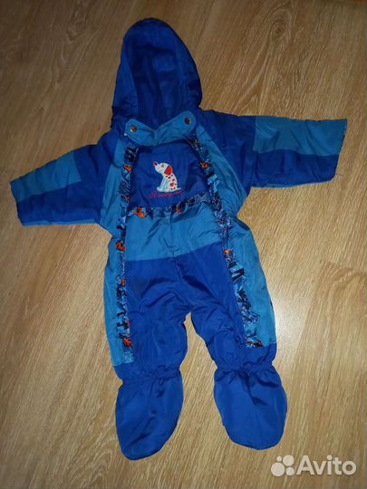 Комбинезон