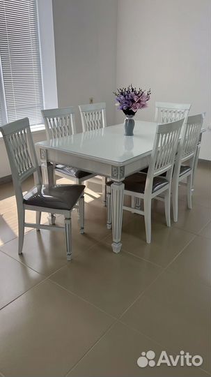 Столи стулья