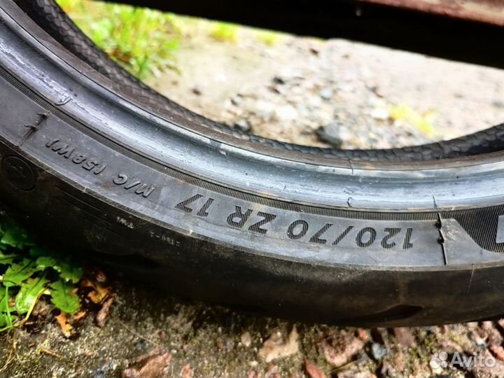 Покрышки michelin road 5