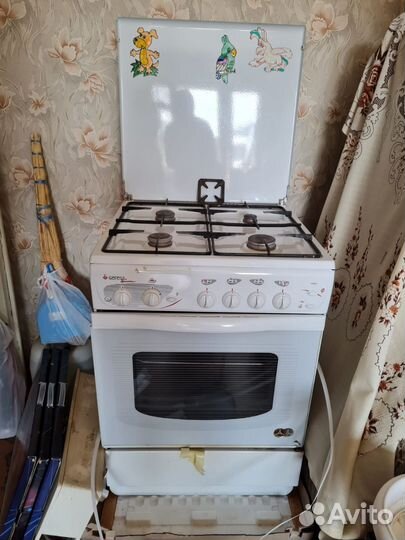 Газовая плита бу