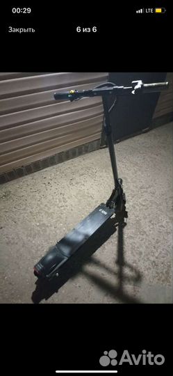 Электросамокат