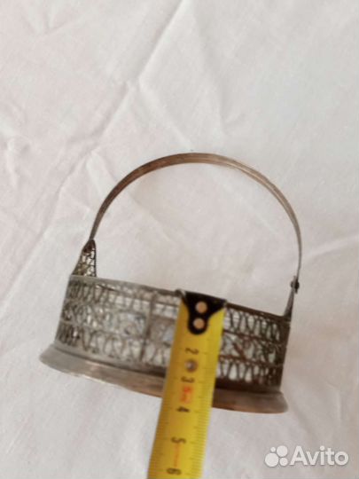 Ваза конфетница СССР