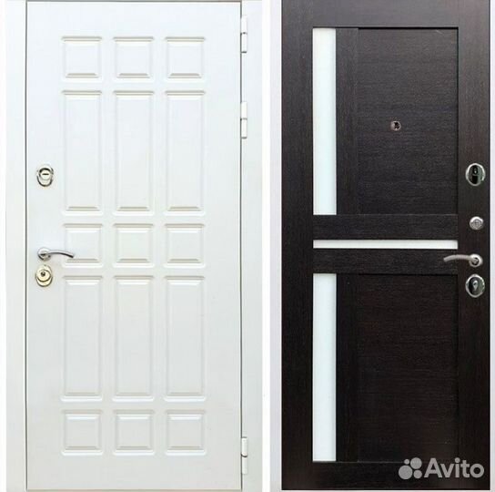 Двери для квартиры качественно