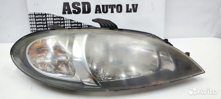 Фара правая Chevrolet Lacetti