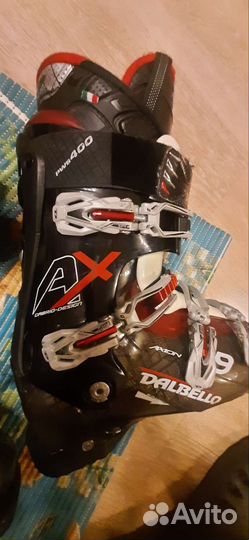 Горнолыжные ботинки dalbello 295