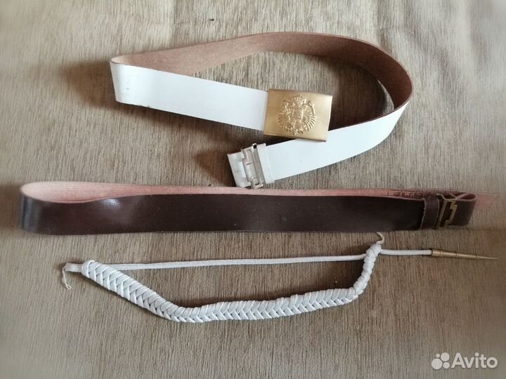 Кадетская форма