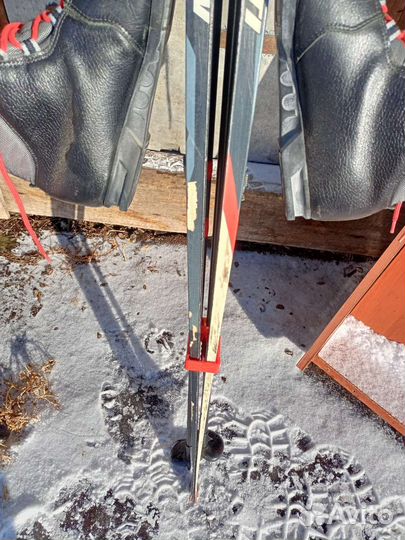 Беговые лыжи