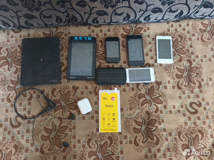 Набор б/у электроники