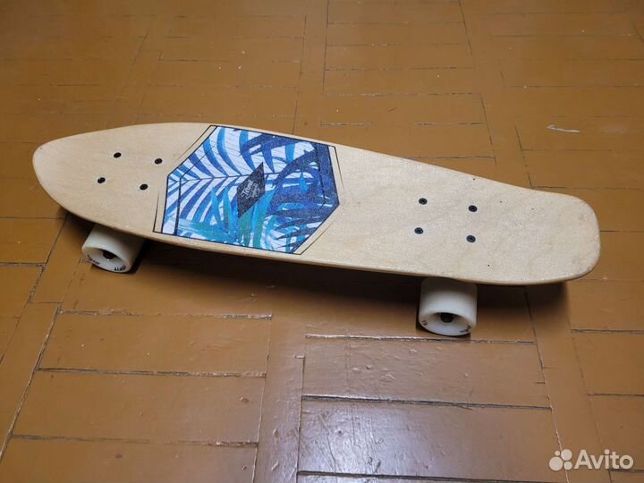 Скейт, пениборд