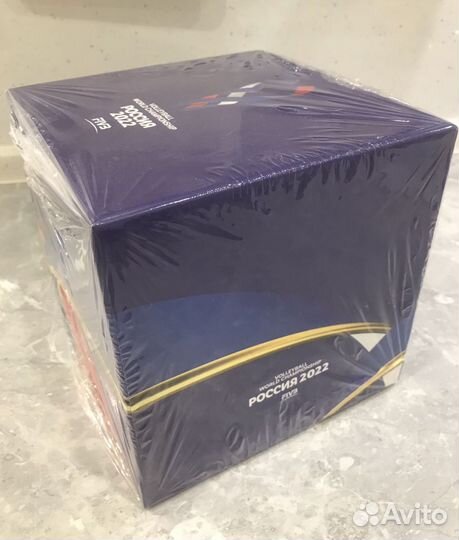 Сувенирный волейбольный мяч mikasa