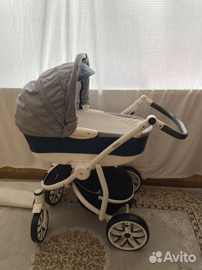 Коляска 2 в 1 bebetto