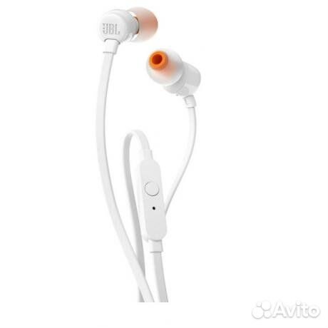 Наушники jbl Tune 110 White