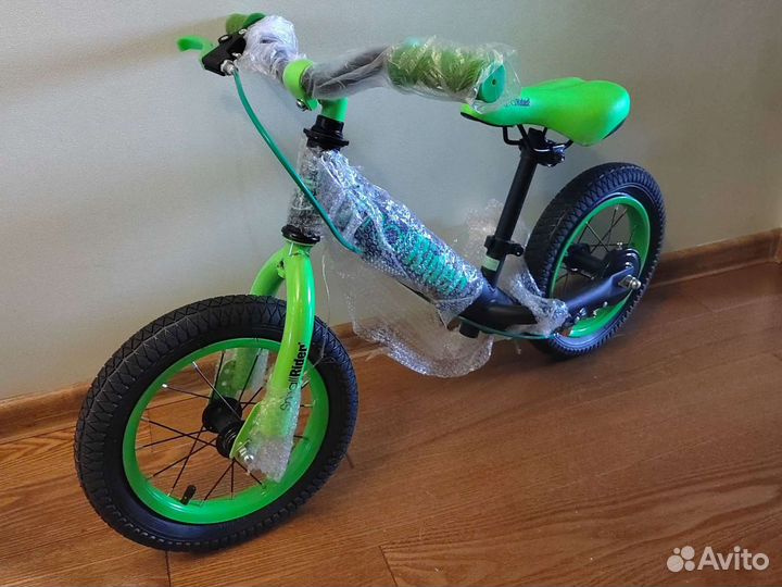 Беговел детский новый от 3 лет