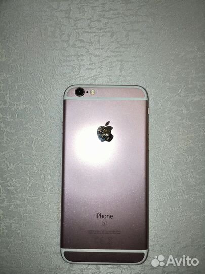 iPhone 6S, 64 ГБ