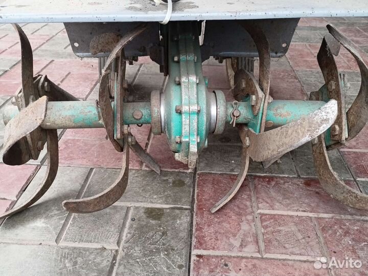 Мотоблок 6/5 л/с