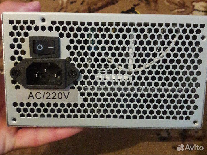 Блок питания 500 W