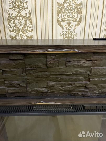 Камин электрический