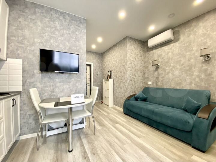 Квартира-студия, 24 м², 2/5 эт.
