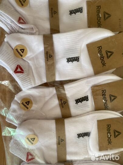 Носки мужские reebok