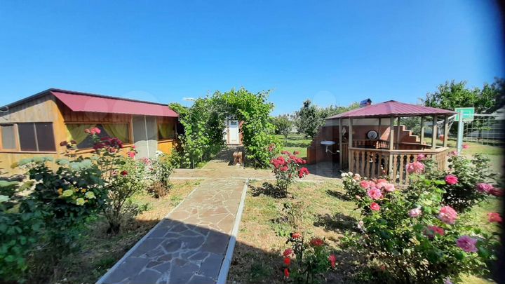 Дом 169,7 м² на участке 13 сот.