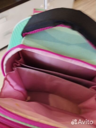Рюкзак детский для девочки