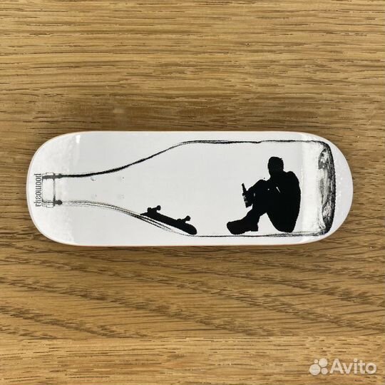 Фингер дека Ekzo 33х96мм Low mold Boxycle