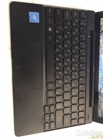 Планшет с клавиатурой Lenovo MIX 300-10IBY