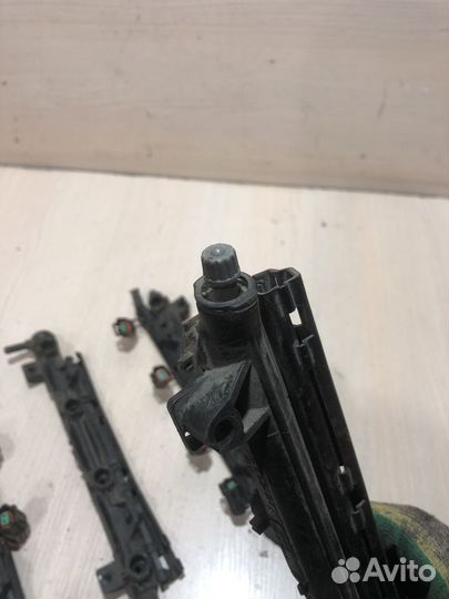 Рейка топливная Шкода Октавия А5