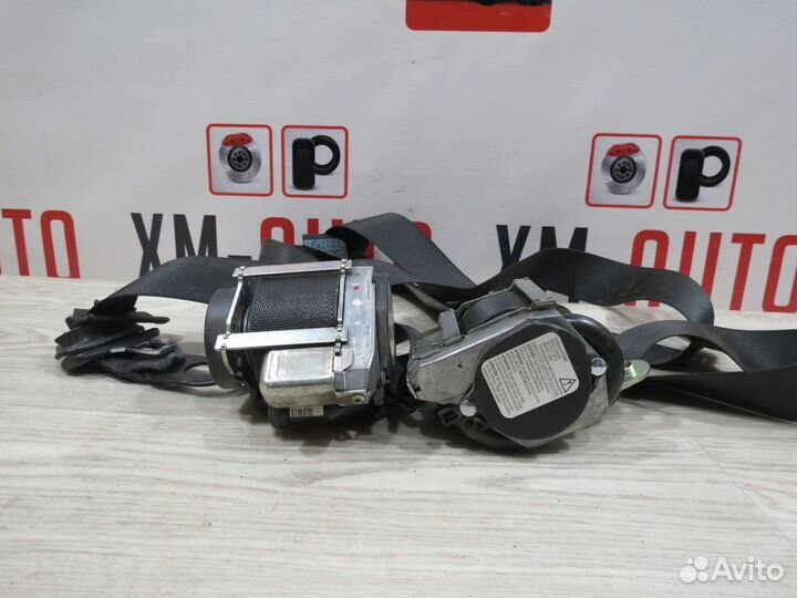 Ремень безопасности передний Opel Astra J