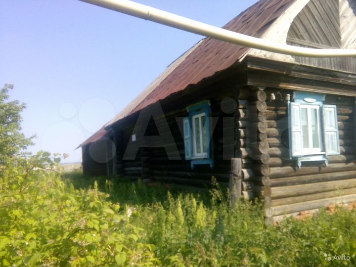 Дом 40 м² на участке 50 сот.