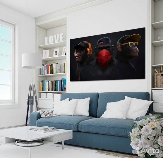 Панорамная картина 