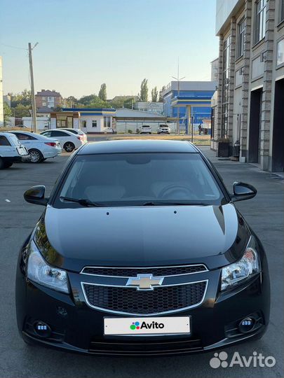 Chevrolet Cruze, 2012