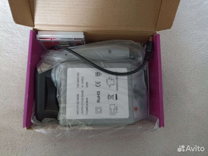 Маникюрный аппарат