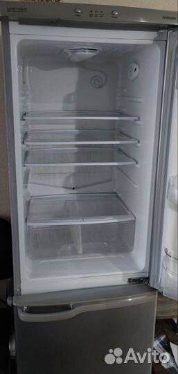 Холодильник Samsung RL 28fbsw/S1