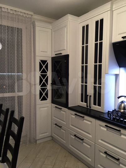 2-к. квартира, 58 м², 4/4 эт.