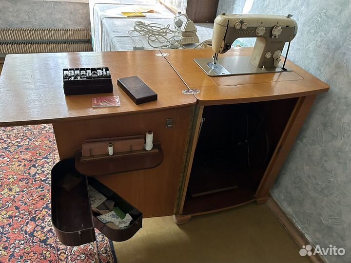 Швейная машинка Келер kohler зиг-заг