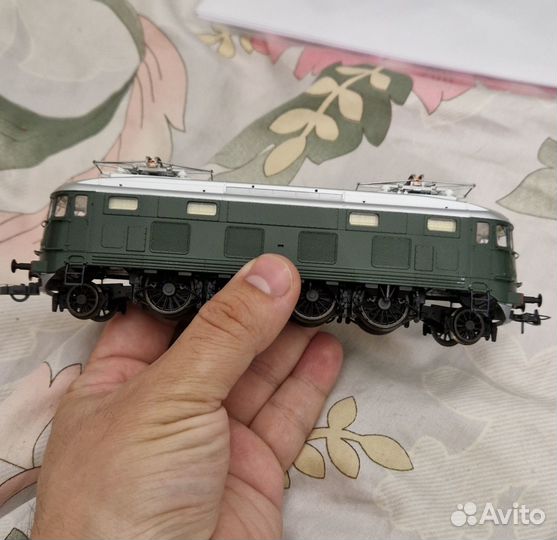 Электровоз Roco BR1000 NS 1:87 H0 новый