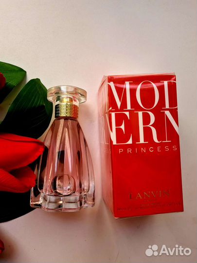 Lanvin Modern princess 90мл