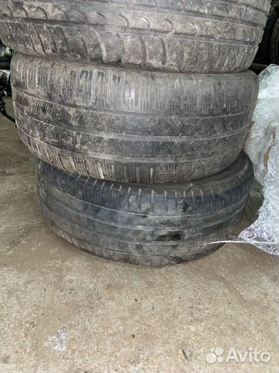 Колеса audi р17