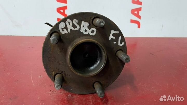 Ступица передняя левая Toyota Crown GRS180