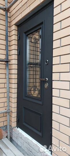 Металлические двери