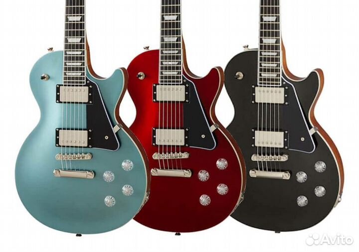 Epiphone Les Paul Modern электрогитара