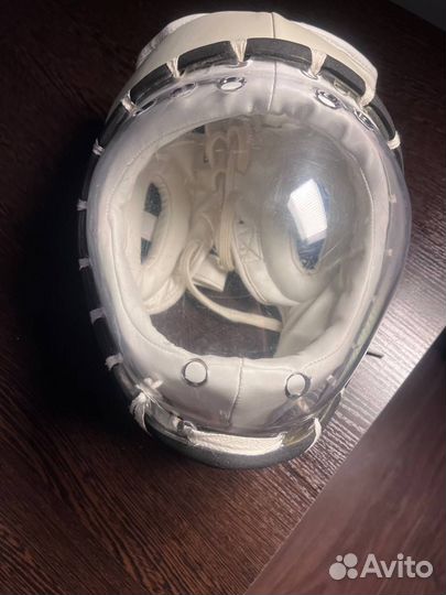 Шлем для кудо