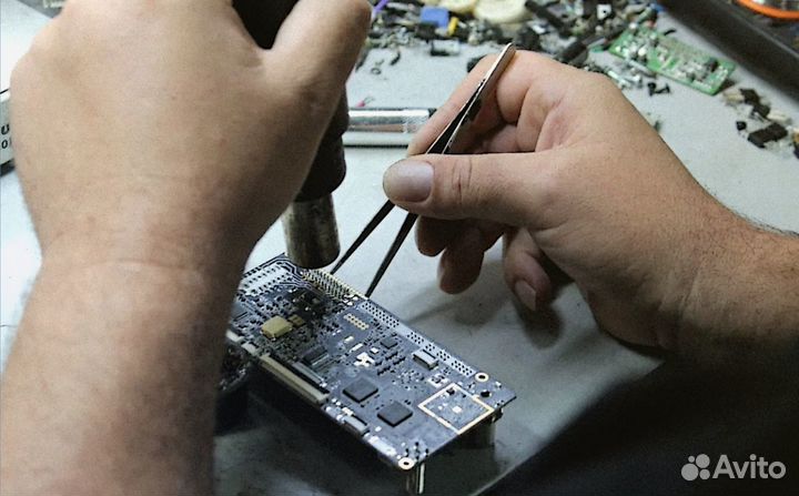 Ремонт бытовой техники, свч, пылесоса, кофемашины