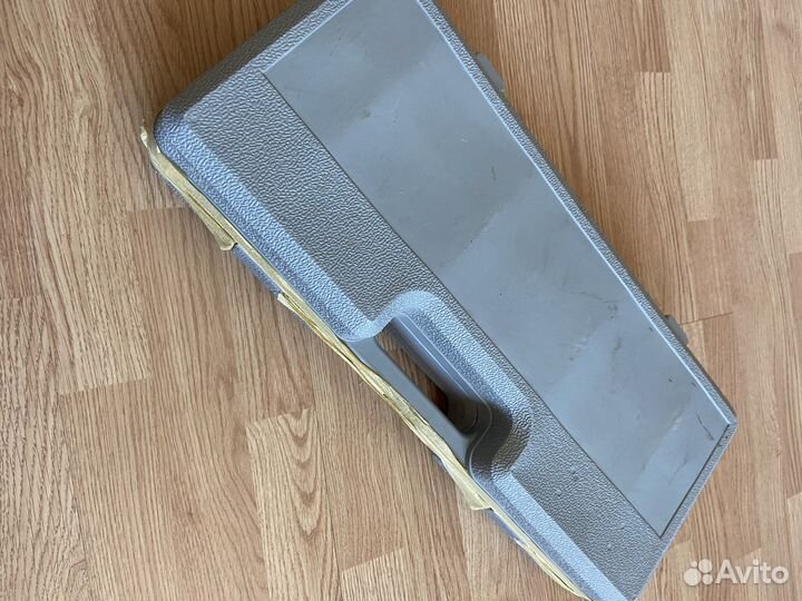 Штанга разборная в кейсе