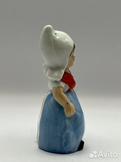 Статуэтка Девочка, фарфор, Германия, до 1941 года