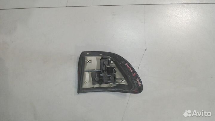 Фонарь (задний) Opel Omega B, 1996