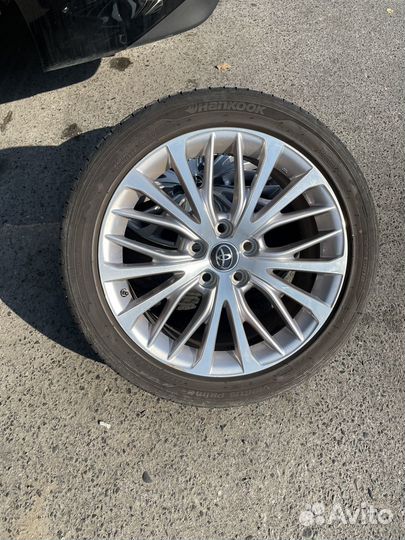 Комплект колес R18 Camry V70
